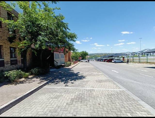 INDUSTRIAL PROPERTY TO RENT IN PAULSHOF